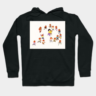 Ring around Tomatoes Hoodie